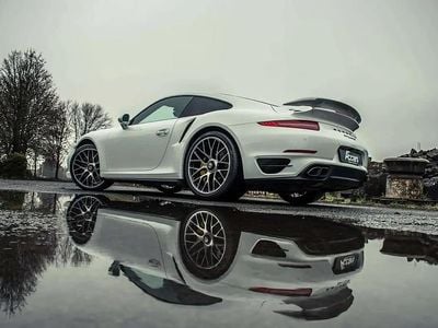 Porsche 911 Turbo S