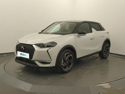Occasion DS Automobiles DS3 Rivoli 2022 Blanc Citadine