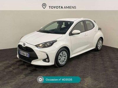 Occasion Toyota Yaris Hybrid 92 ch (67 kW) 2023 Berline