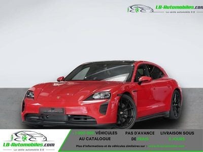 Porsche Taycan 4S