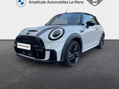 Mini Cooper S Cabriolet