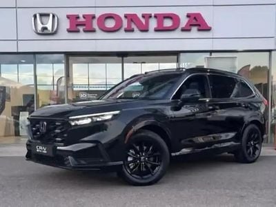 Occasion Honda CR-V Advance 2025 Noir cristal nacrée SUV
