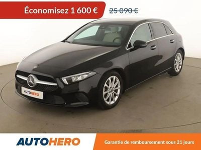 Mercedes A180