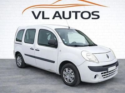 Occasion Renault Kangoo 76 ch (55 kW) 2013 Blanc Monospace