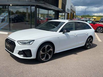 occasion Audi A4 A4 AVANTAvant 35 TDI 163 S tronic 7