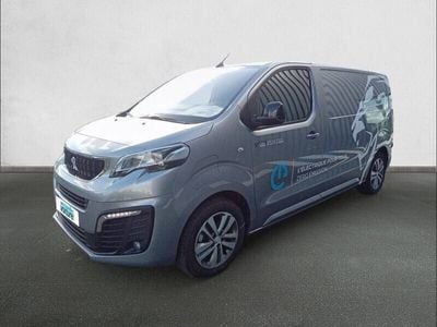 Peugeot e-Expert