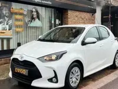 occasion Toyota Yaris 1.0 Vvti Business 70 Ch ( Faible Kilométrage )