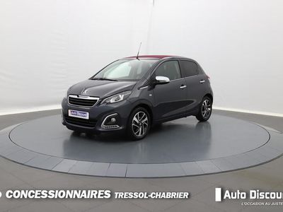 occasion Peugeot 108 1.2 PureTech 82ch BVM5 Allure TOP!