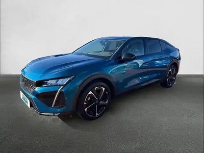 Bleu Occasion 2023 Peugeot 408 Allure Berline | 22 690 € (Prix juste)