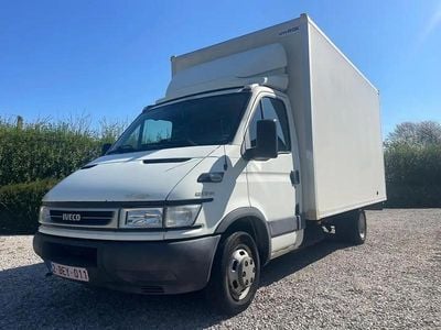 Occasion 2005 Iveco Daily Van | 11 490 €