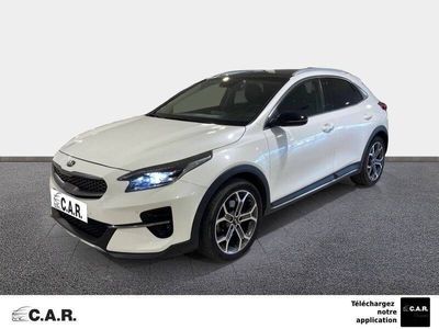 occasion Kia XCeed 1.6l CRDi 136 ch DCT7 ISG Launch Edition