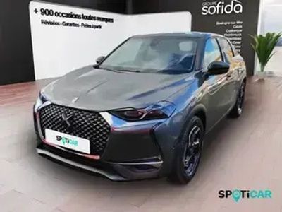 DS Automobiles DS3 Crossback