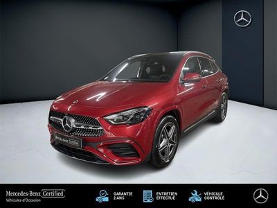 Mercedes GLA200