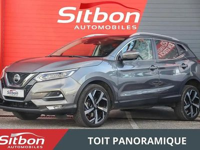 Occasion Nissan Qashqai Tekna 116 ch (85 kW) 2018 Gris SUV
