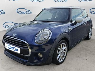 Mini Cooper D