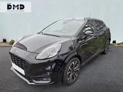 Noir Occasion 2022 Ford Flex ST-Line SUV | 19 490 € (Prix assez cher)