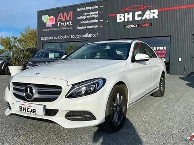 Mercedes C250