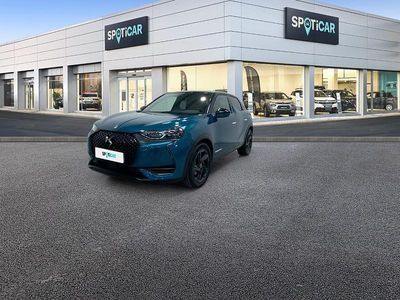 Occasion DS Automobiles DS3 Performance Line Plus 130 ch (95 kW) 2021 Bleu Citadine