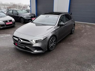 Mercedes A35 AMG