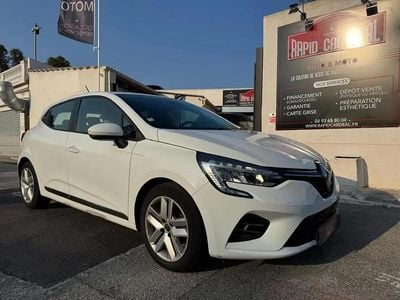 Blanc Occasion 2019 Renault Clio IV Business Berline | 11 990 € (Prix juste)
