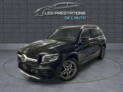 Mercedes GLB250
