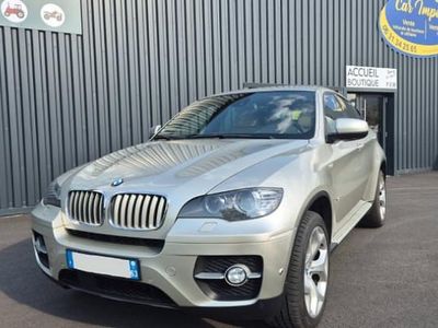 Occasion BMW X6 Sport Line 408 ch (300 kW) 2011 Beige SUV