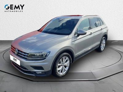 occasion VW Tiguan 2.0 TDI 190 DSG7 4Motion Carat Exclusive