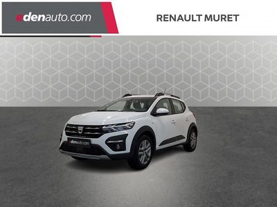 Occasion Dacia Sandero Comfort 92 ch (67 kW) 2021 Blanc Citadine