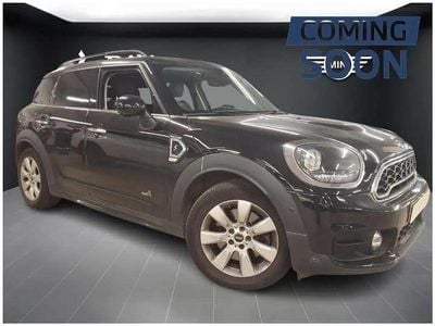 Mini Cooper S Countryman