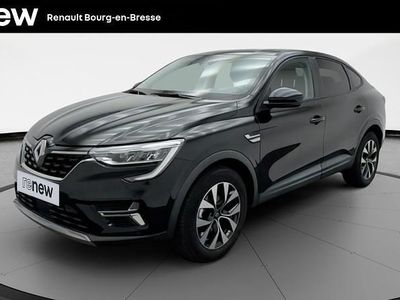 Noir Occasion 2023 Renault Arkana Evolution SUV | 20 680 € (Prix juste)