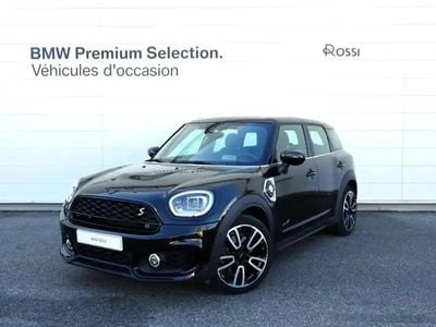Mini John Cooper Works Countryman
