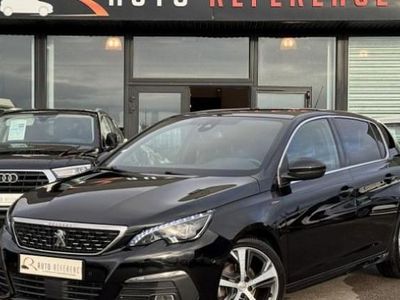 Occasion 2019 Peugeot 308 GT-line Berline | 12 490 € (Prix juste)