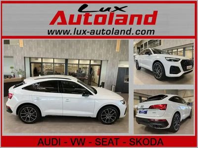 Audi SQ5 Sportback