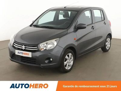 Suzuki Celerio