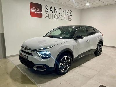 Blanc Occasion 2024 Citroën C4 Berline | 26 990 € (Prix cher)