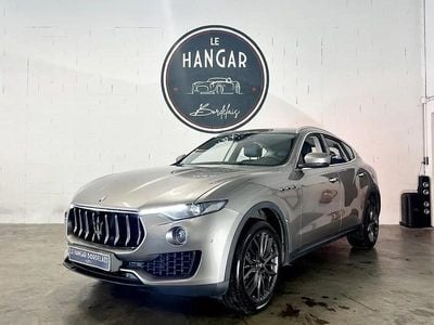 Occasion 2016 Maserati Levante SUV | 41 990 € (Prix juste)