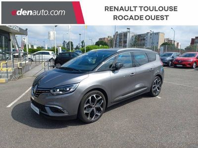 occasion Renault Grand Scénic IV Grand Scenic TCe 140 FAP - 21 - Intens