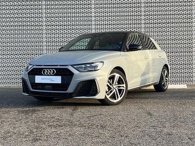 Gris flèche nacré noir mythe métallisé Occasion 2025 Audi A1 Sportback S-line plus Citadine | 28 990 € (Prix juste)