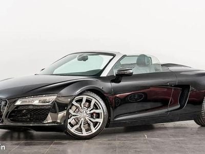 Noir Occasion 2014 Audi R8 Coupé Sport Coupé | 92 990 €