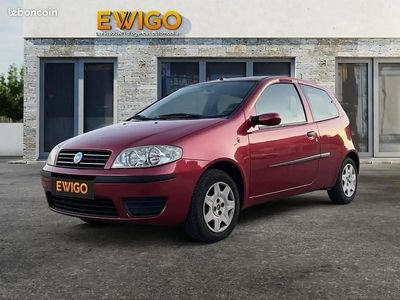 Rouge Occasion 2003 Fiat Punto Citadine | 5 990 €