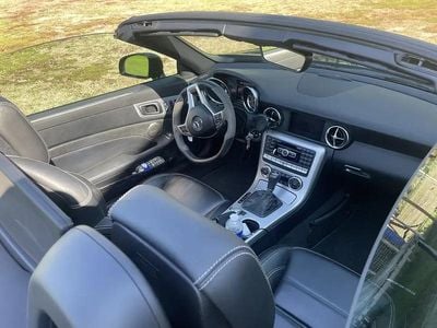 Occasion 2012 Mercedes SLK55 AMG AMG Cabriolet | 50 000 €