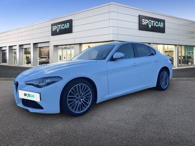 occasion Alfa Romeo Giulia 2.2 JTD 180ch Lusso AT8