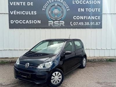 Occasion 2022 VW up! LOUNGE Citadine | 9 990 € (Prix juste)