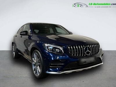 Mercedes GLC43 AMG