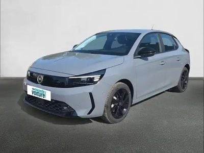 Nouvelle Opel Corsa Edition 100 ch (73 kW) 2025 Gris Berline
