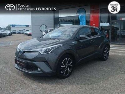 Toyota C-HR+