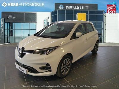 occasion Renault Zoe Intens charge normale R110 4cv