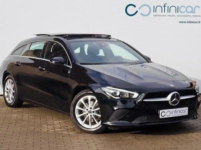 Noir Occasion 2020 Mercedes CLA180 Shooting Brake Business Break | 25 300 €