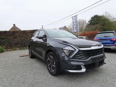 Bleu Occasion 2023 Kia Sportage SUV | 25 900 € (Bon prix)