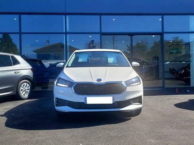 occasion Skoda Fabia Fabia1.0 MPI 65 ch BVM5